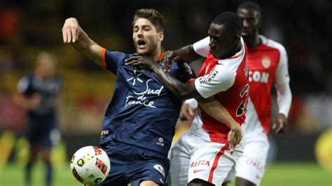 Monaco Montpellier 6 2 Le R Sum Vid O Et Les Buts Who S The Bet