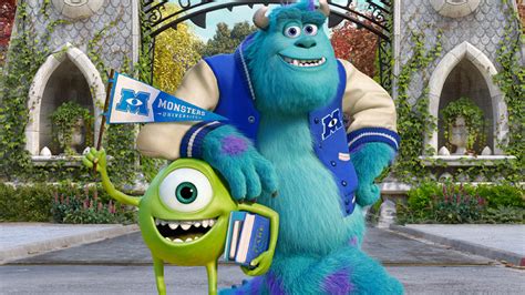 Monsters University Review What S The Final Grade Toofab Com