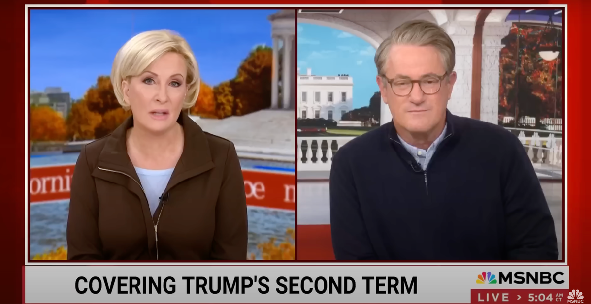 Morning Joe Suffers Ratings Nosedive After Hosts Met Trump At Mar A Lago