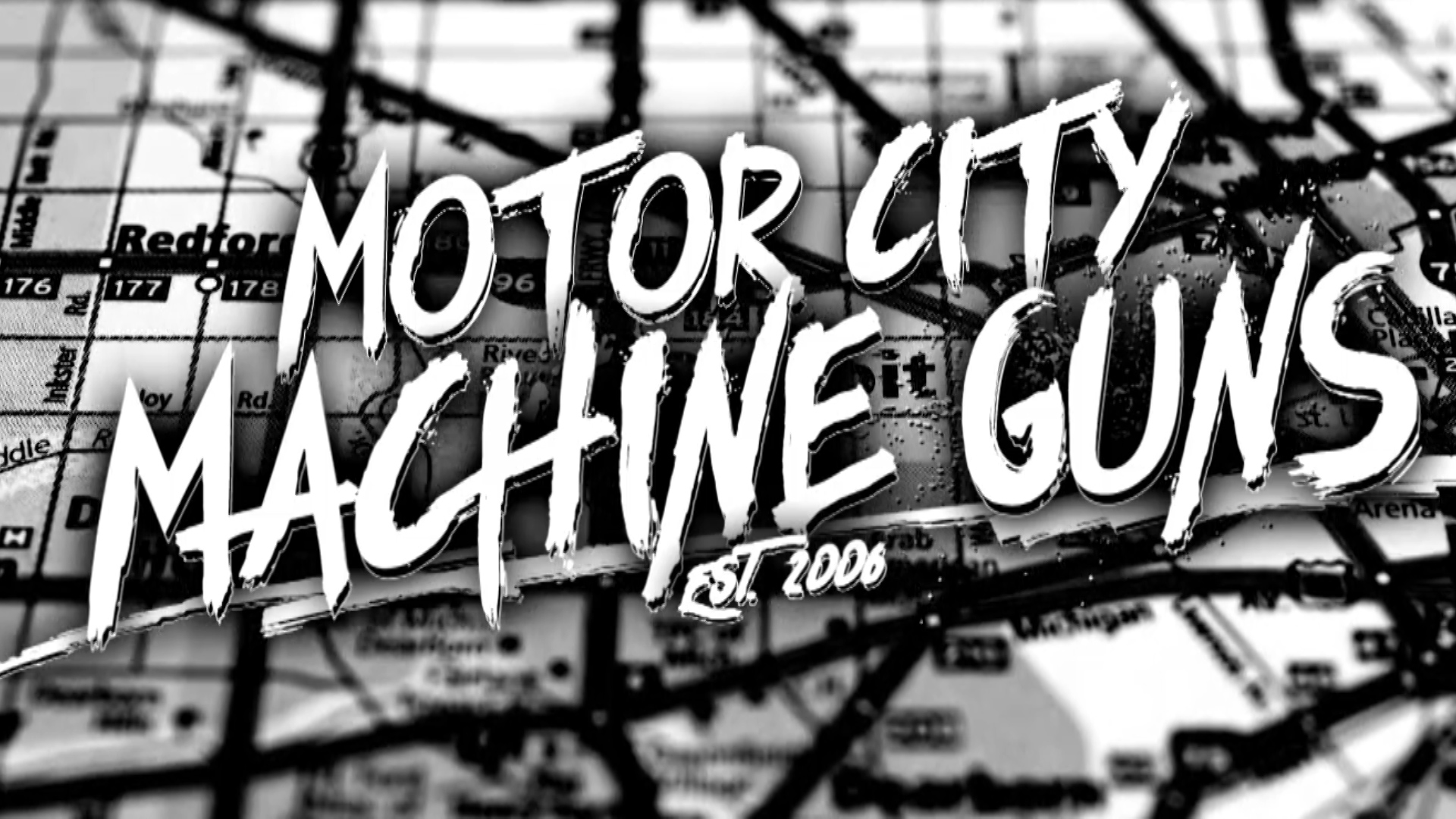 Motor City Machine Guns New Theme Song Entrance Video Impact Wrestling