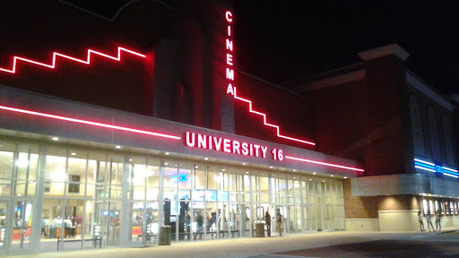 Movie Theater Gtc University 16 Cinemas Reviews And Photos 1793