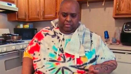 My 600 Lb Life Star Larry Myers Jr Dead At 48