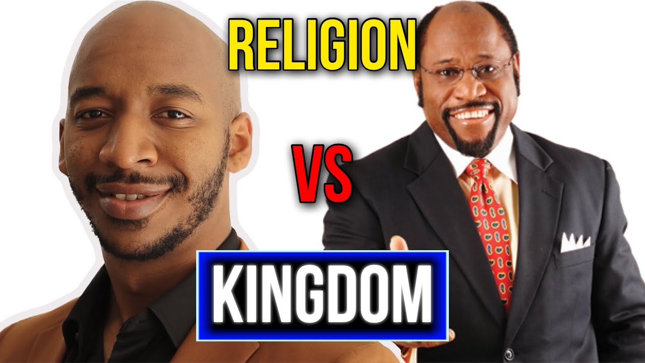 Myles Munroe Religion Vs Kingdom Sermon Thejesusculture