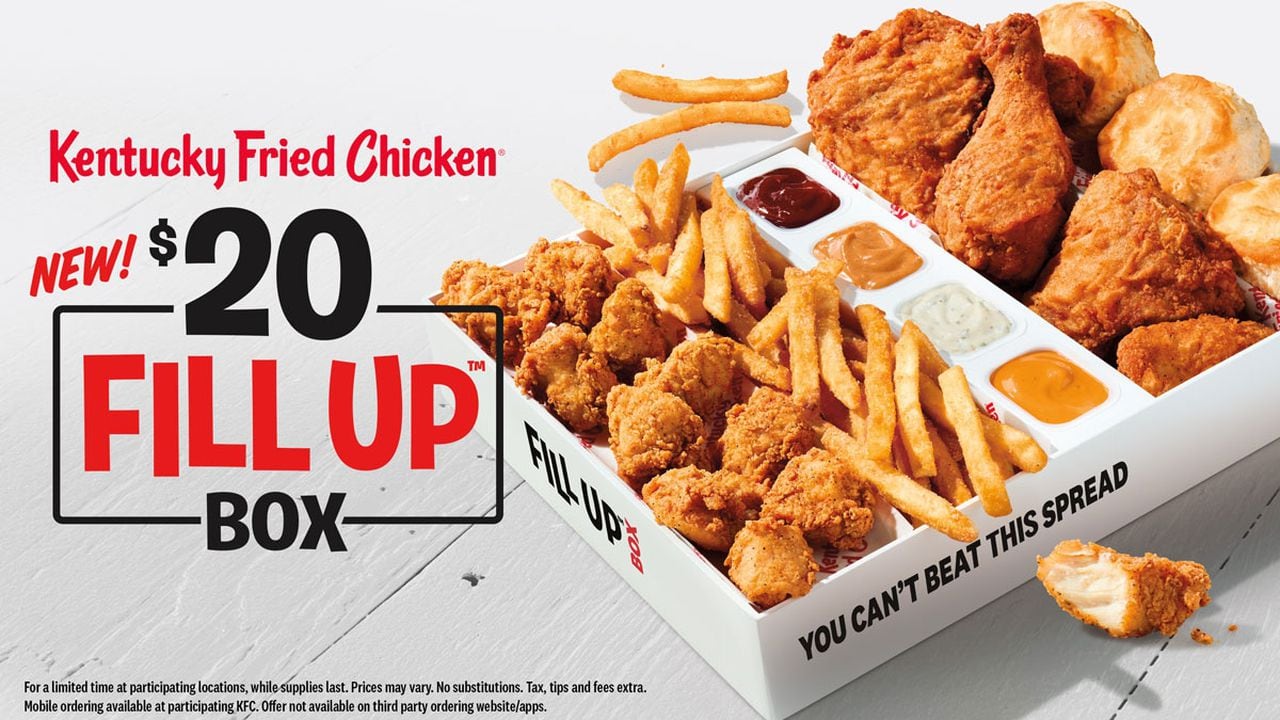 National Fried Chicken Day 2023 Deals At Kfc Popeyes And More Nj Com