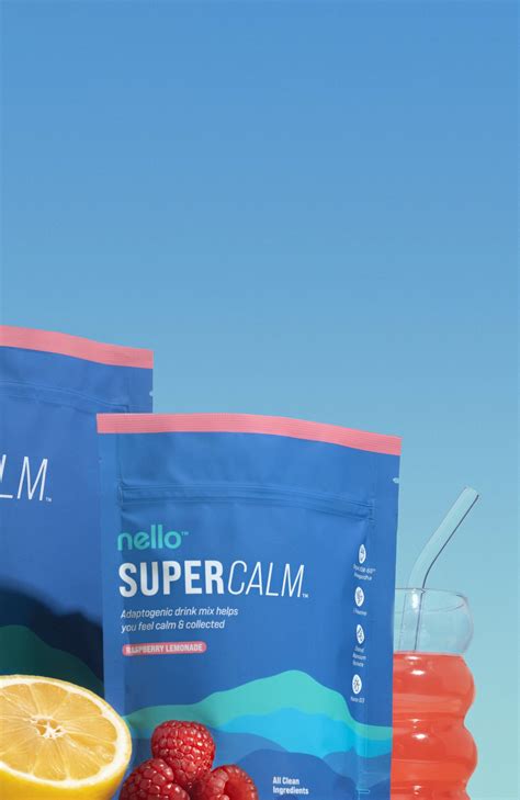 Nello Supercalm Supergreens