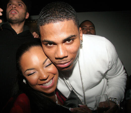 Nelly And Ashanti Are Reportedly Back Together A Decade After They