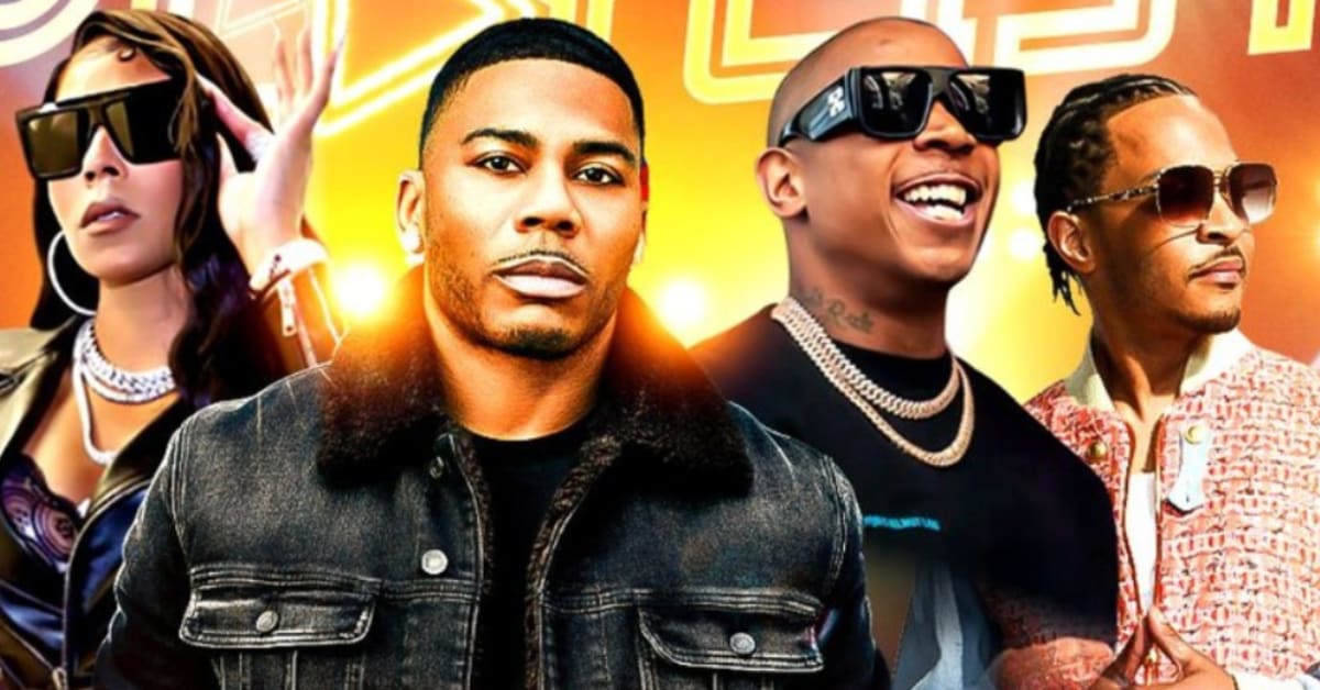 Nelly Ashanti Ja Rule And T I To Perform At Target Center Bring Me