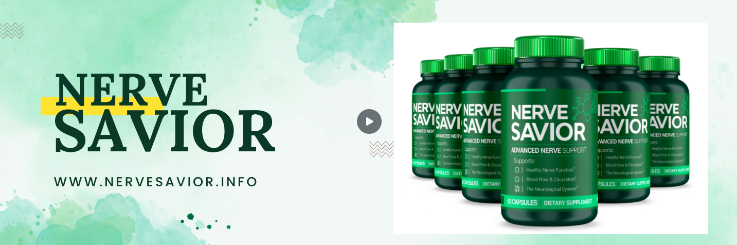 Nerve Savior Nutragen