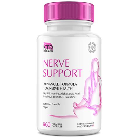 Nerve Savior Reviews Ingredients That Support Nerve Health