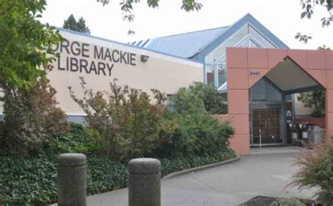 New Exhibit Space At George Mackie Library Delta Optimist