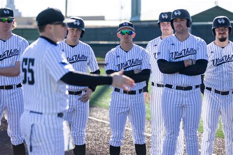 New Look Wolverines Anxious For Start Of Baseball Season News Sports