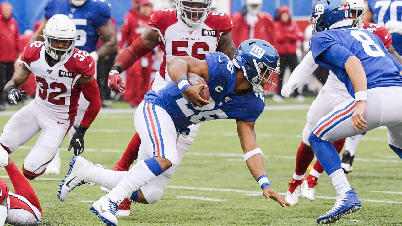 New York Giants At Arizona Cardinals How They Match Up In Week 16