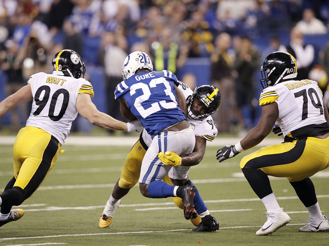 Nfl 2023 Colts Vs Pittsburgh Steelers Betting Tips Odds Predictions