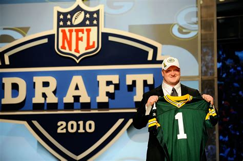 Nfl Draft Ranking The Last 10 Green Bay Packers Drafts News Scores