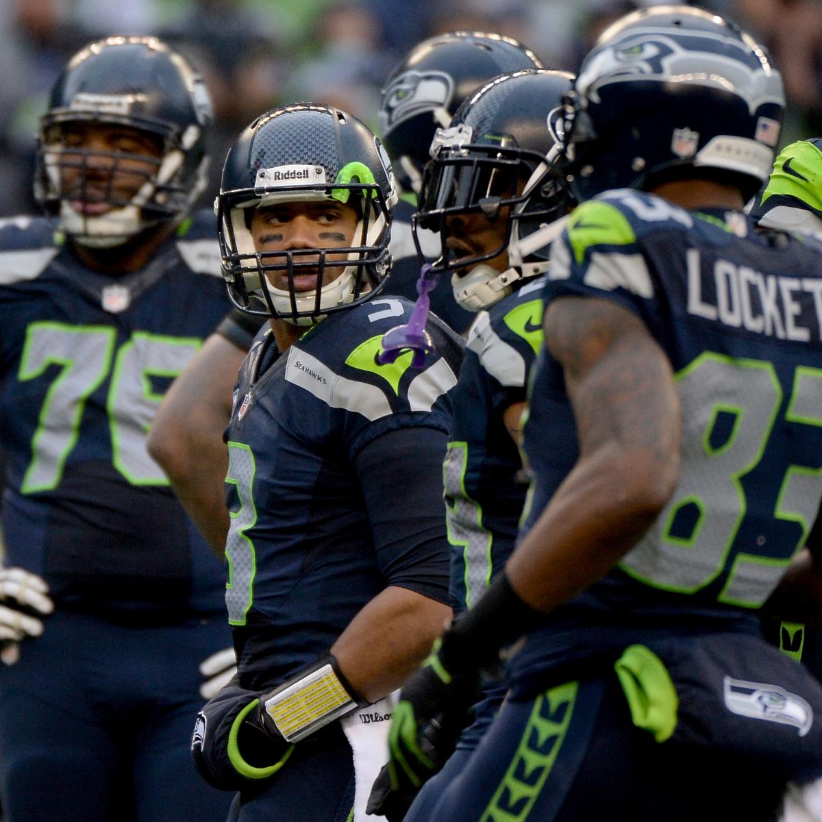 Nfl Free Agency Updated Look On Seattle Seahawks Cap Space