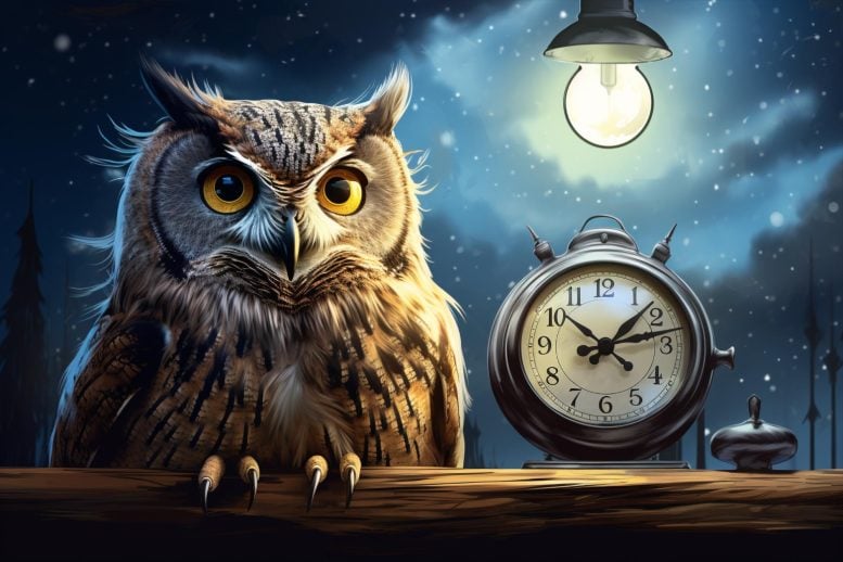 Night Owl Phenomenon The Hidden Dangers Of An Evening Chronotype