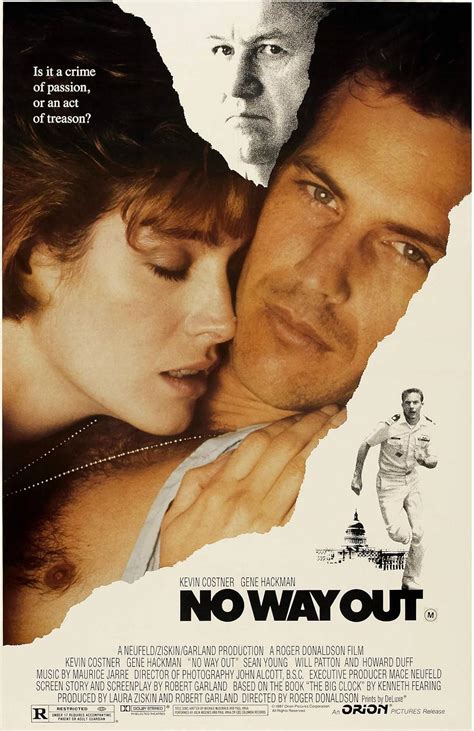 No Way Out 1987 Imdb