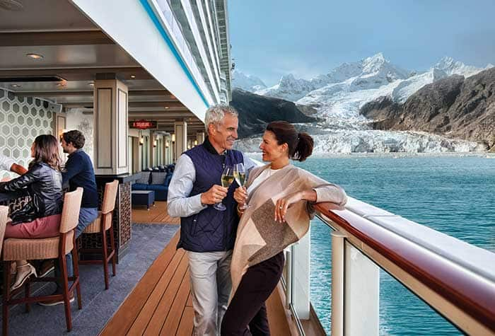 Norwegian Alaska Cruise Tours 2025 Eric Pullman