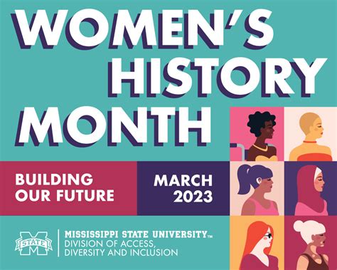 Numerous Msu Events Set For Women S History Month Mississippi State