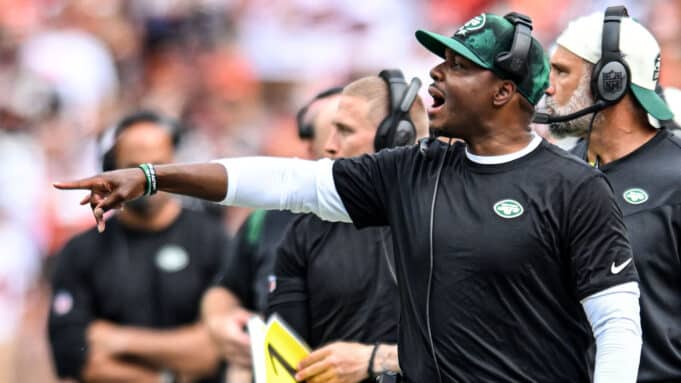 Ny Jets Assistant On List Of Coaches With High Potential To Be Hc