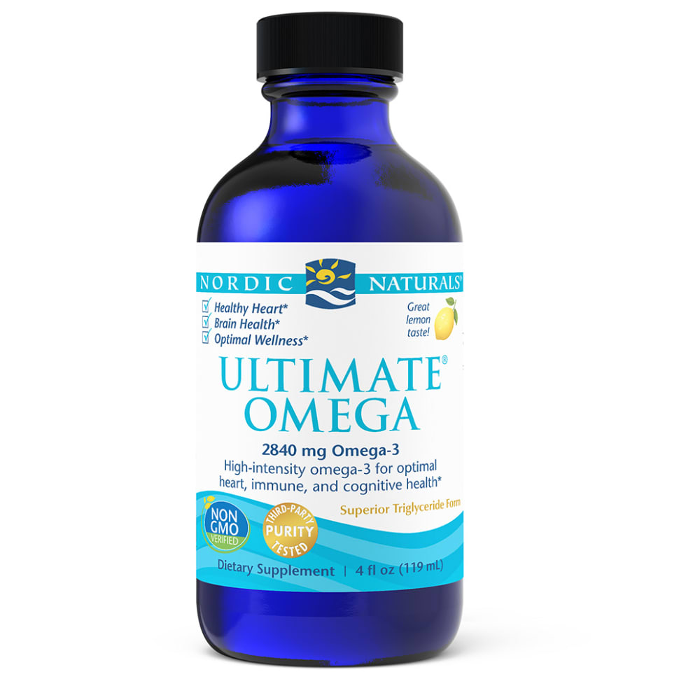 Omega 3 Omega 3 Fish Oils Nordic Naturals