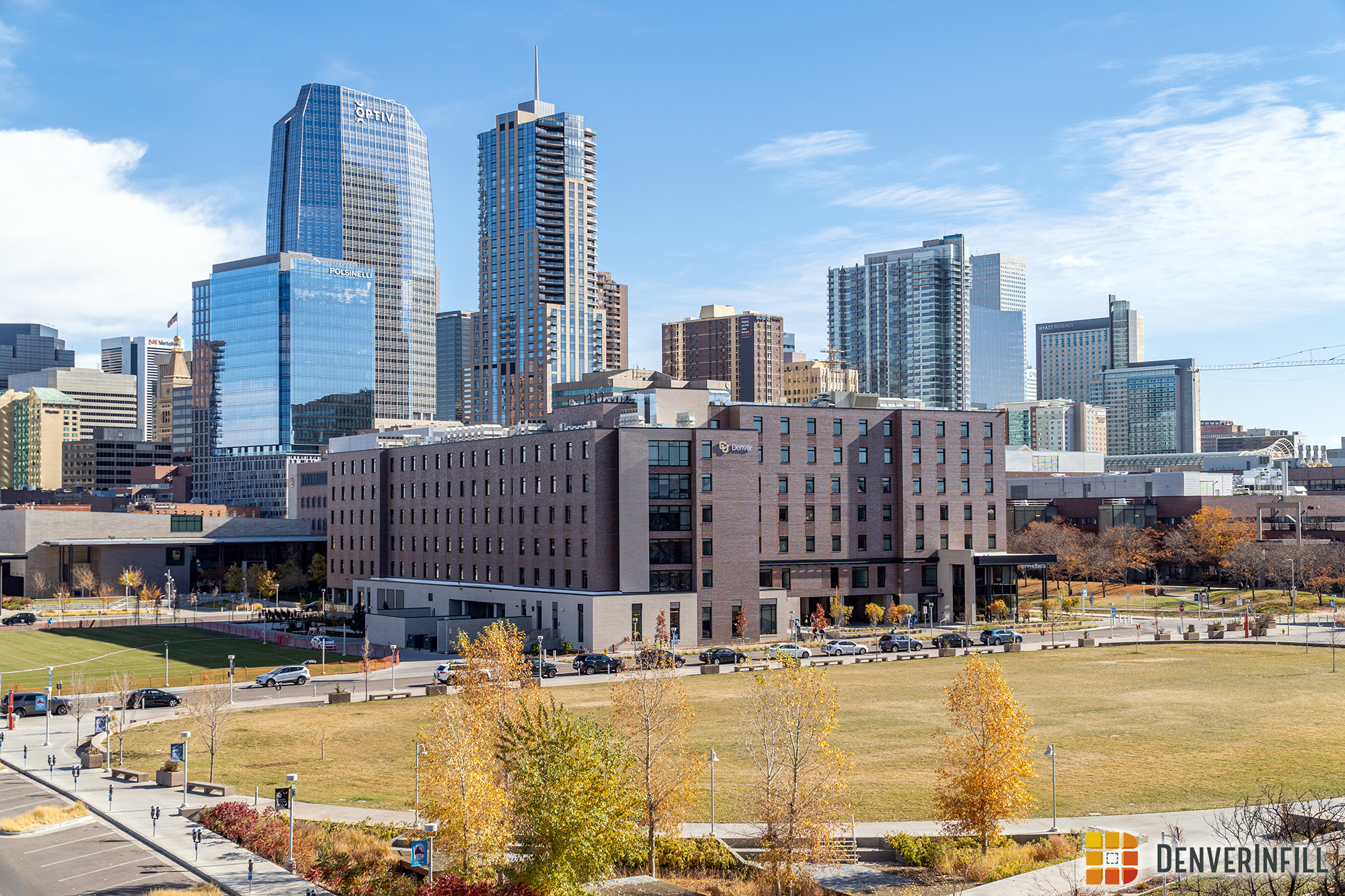 On The Street Where You Live Cu Denver News