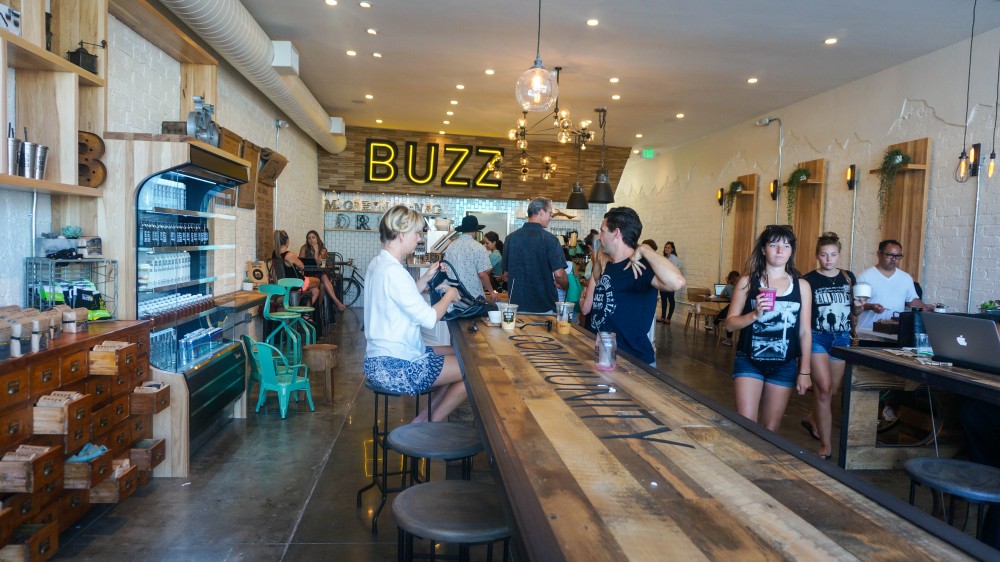 Online Menu Of Better Buzz Coffee Restaurant Encinitas California