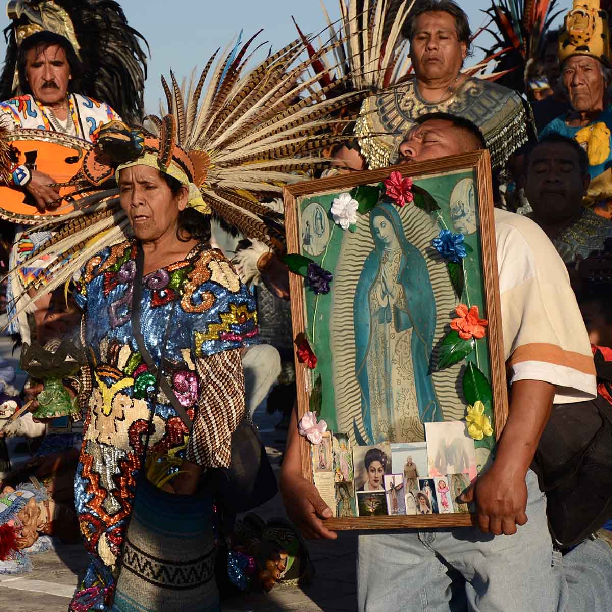 Our Lady Of Guadalupe Day December 12 2023 National Today