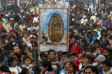 Our Lady Of Guadalupe Story Feast Day Miracle Meaning Britannica