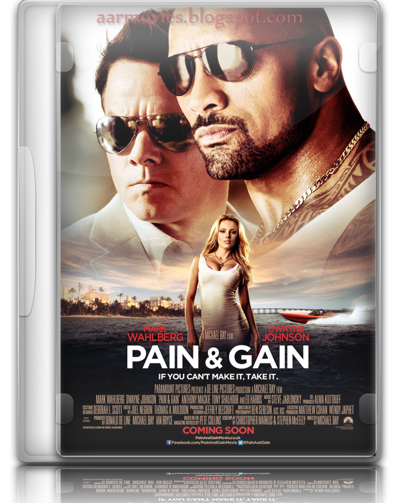 Pain Gain 2013 Hollywood Movie Bluray Aar Online Free Movies