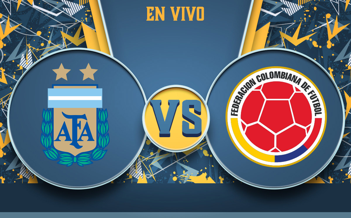 Partido Argentina Vs Colombia En Vivo Eliminatorias Conmebol 2022