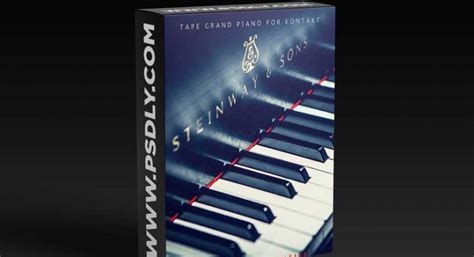 Past To Future Reverbs Tape Grand Piano Kontakt Vst Torrent