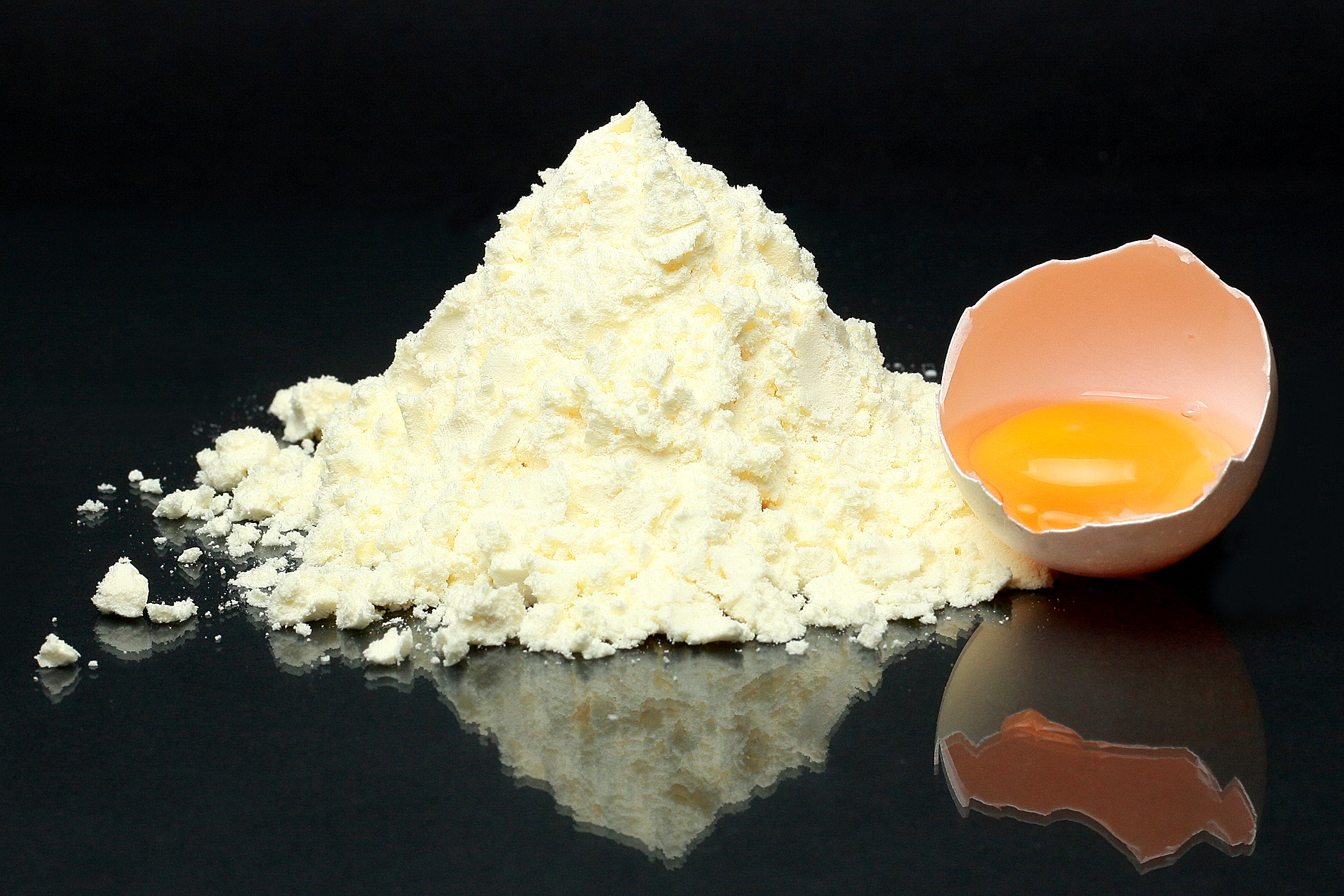 Pasteurized Gel Forming Egg White Powder Ewp Gf Infood