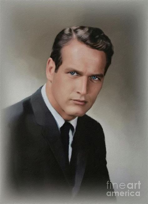 Paul Newman Paul Newman Newman Hollywood Legends