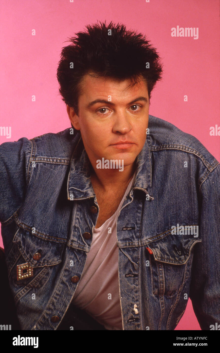 Paul Young Stock Photo 5360123 Alamy