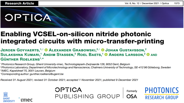 Pdf Chapter 13 Electro Optic Modulators Ugentphotonics Intec Ugent