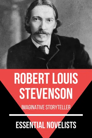 Pdf Essential Novelists Robert Louis Stevenson By Robert Louis