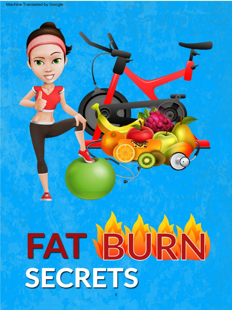 Pdf Fat Burn Secrets Checklist Dokumen Tips