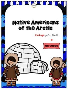 Pdf The Native Americans Of The Arctic Set Package For Interactive