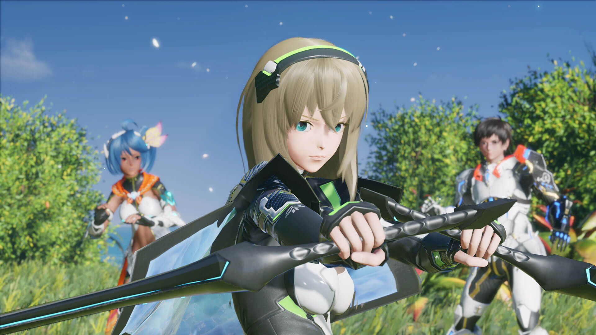 Phantasy Star Online 2 New Genesis Global On Twitter Quna Returns