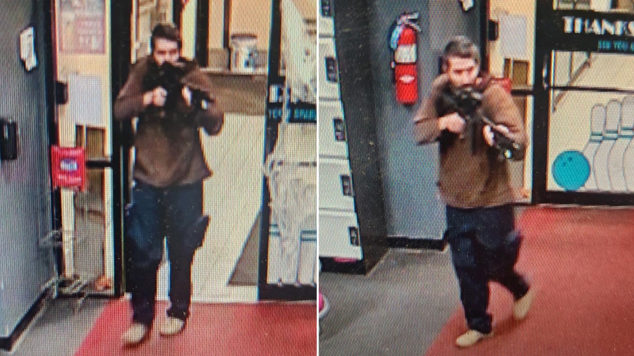 Photos Social Media Detective Claims To Have Identified The Gunman Who