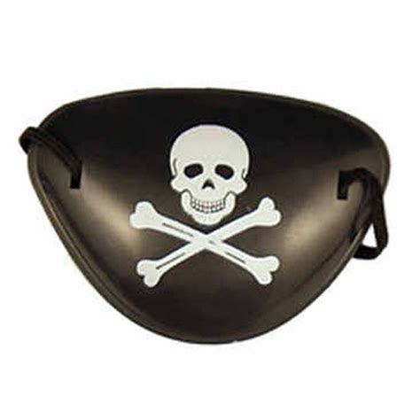 Pirate Eye Patch For Fancy Dress Costume