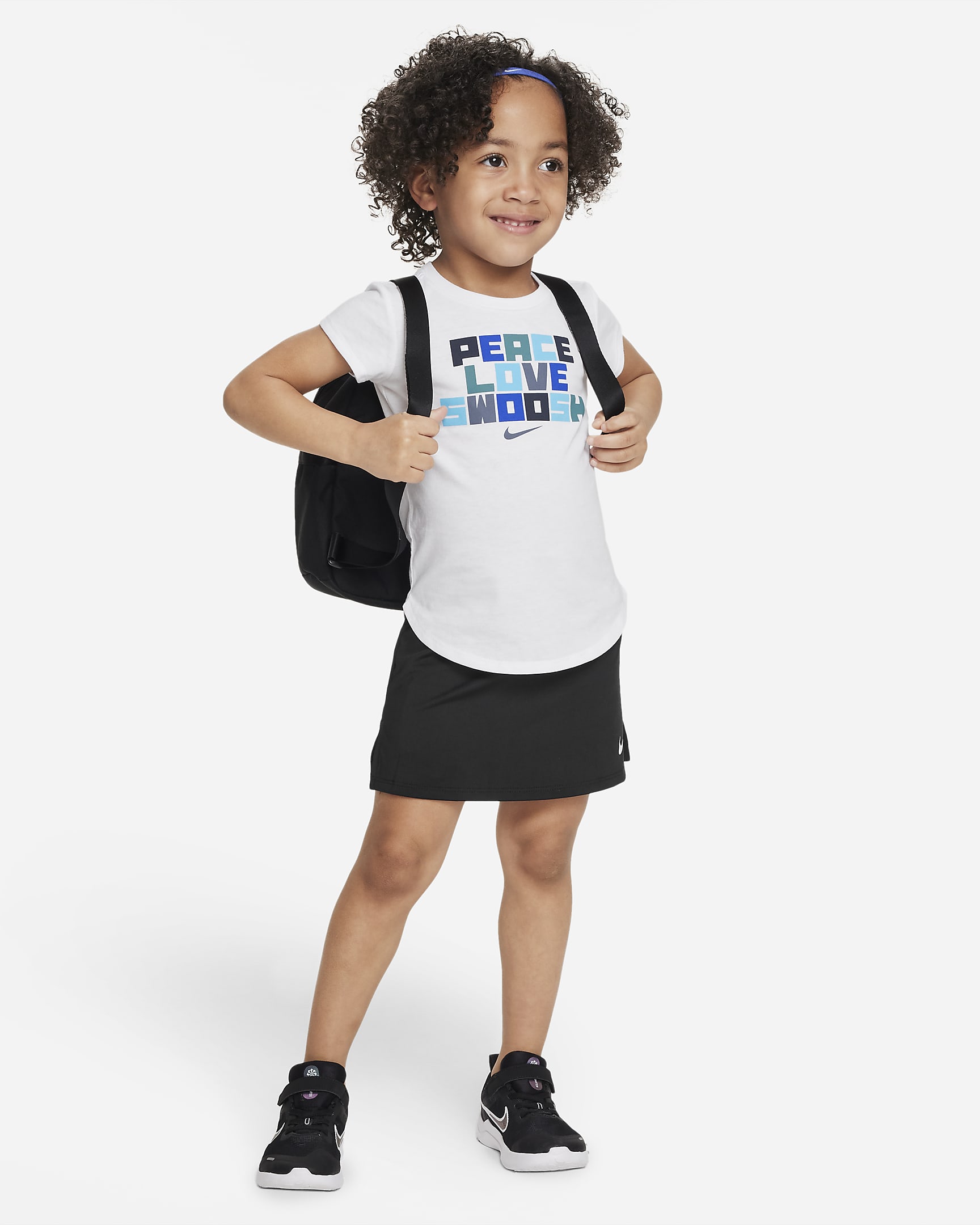 Playera Infantil Nike Snack Pack Verbiage Tee Nike Com