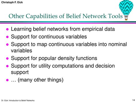 Ppt Bayesian Statistics And Belief Networks Powerpoint Presentation