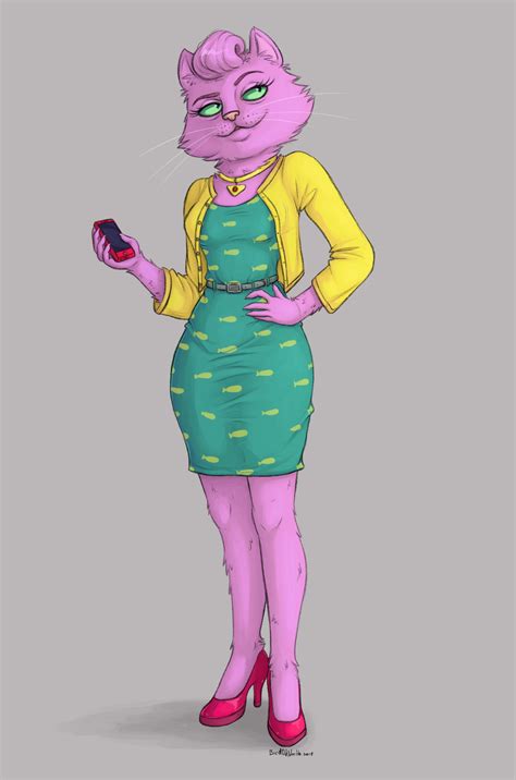 Princess Carolyn By Birdoffnorth On Deviantart