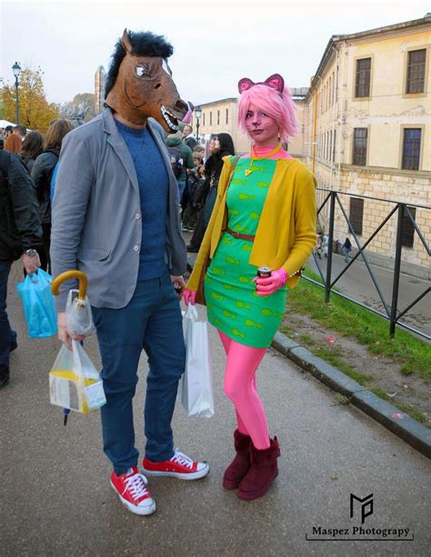 Princess Carolyn Costume From Bojack Horseman Diy Cosplay Guide