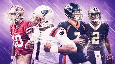 Projecting Starting Lineups For All 32 Nfl Teams Following The 2021 Nfl