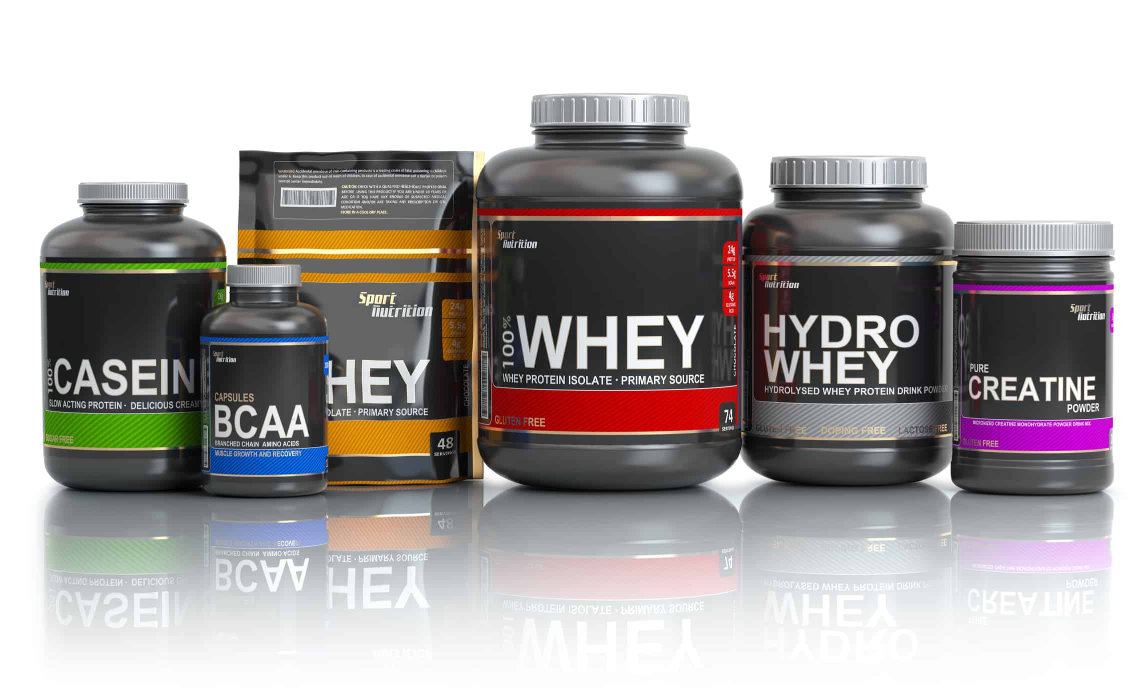 Protein Supplements The Beginner S Guide Protein Supplements