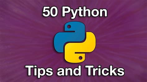 Python Tips And Tricks Quadexcel Com