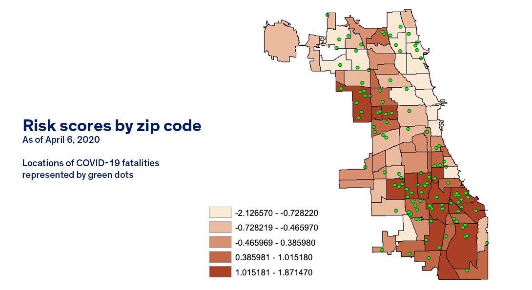 Racial Disparities In Covid 19 Science In The News